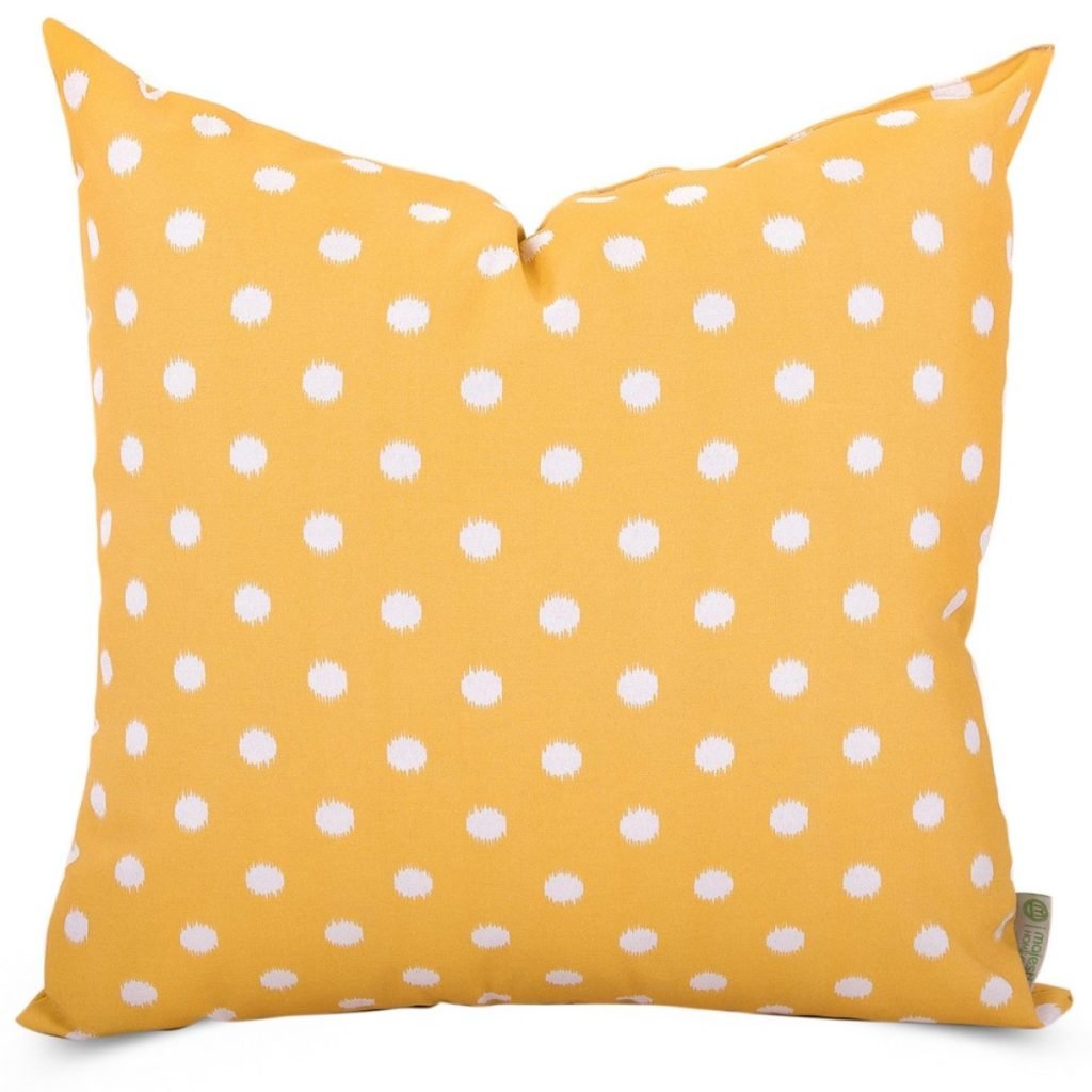 Ikat Dot Citrus