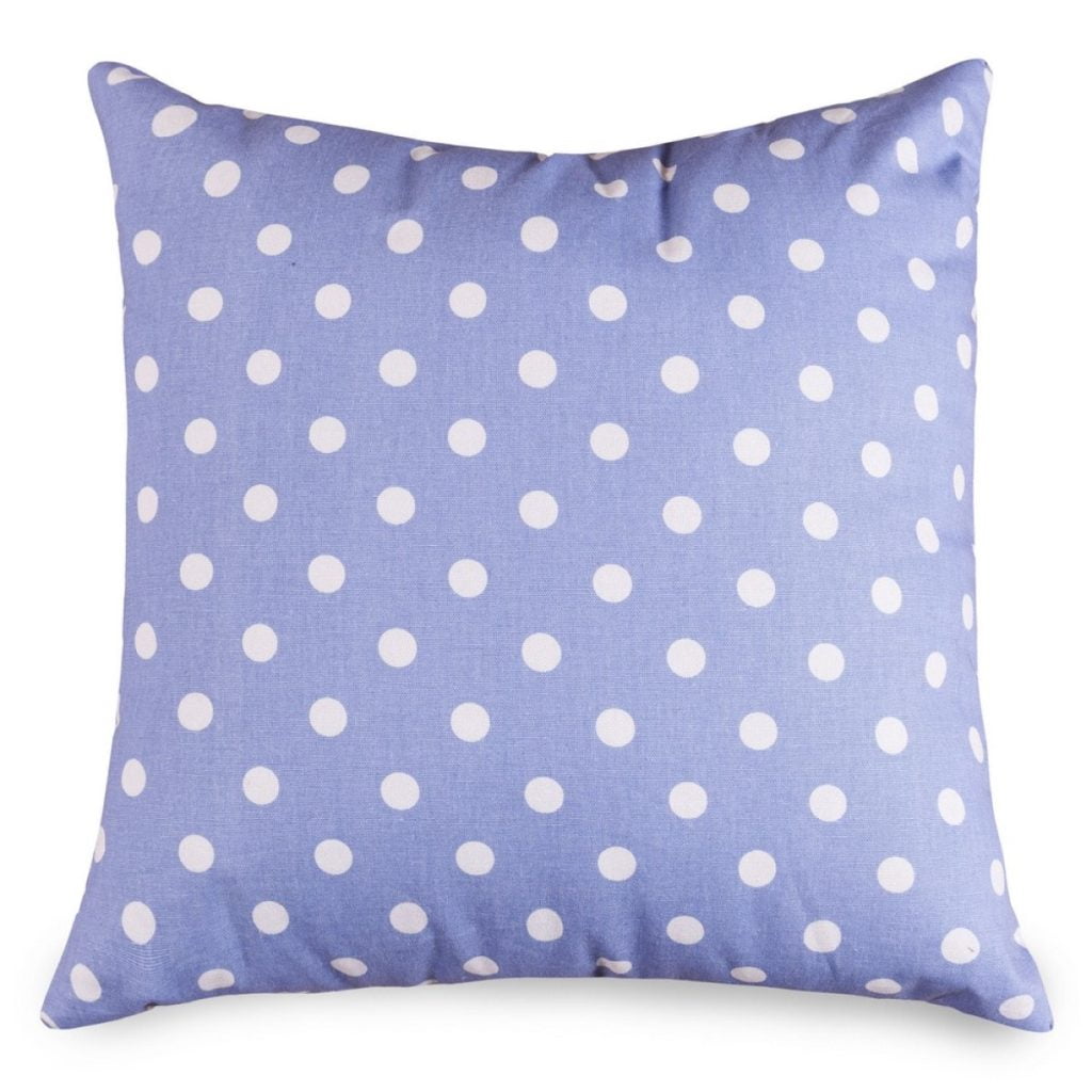 Small Polka Dot Lavender