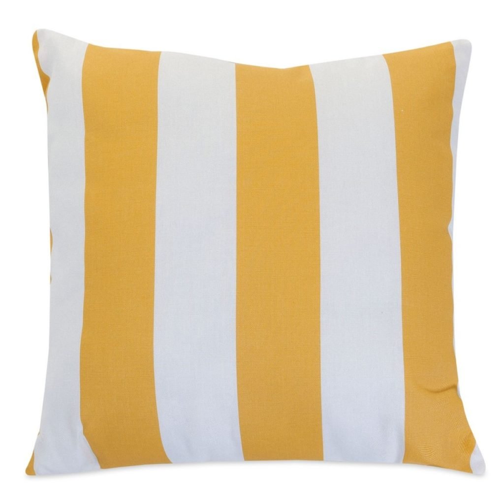 Vertical Stripe Yellow