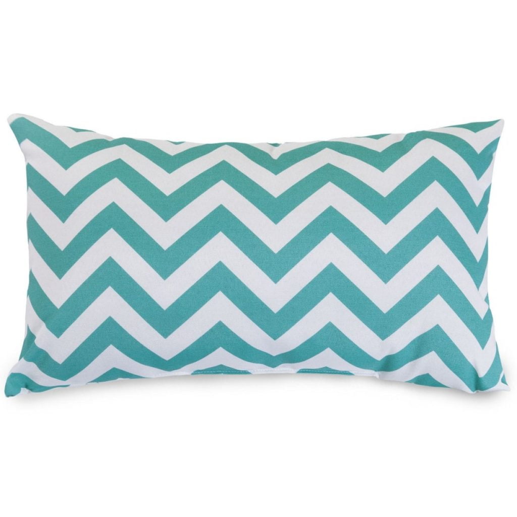 Chevron Teal