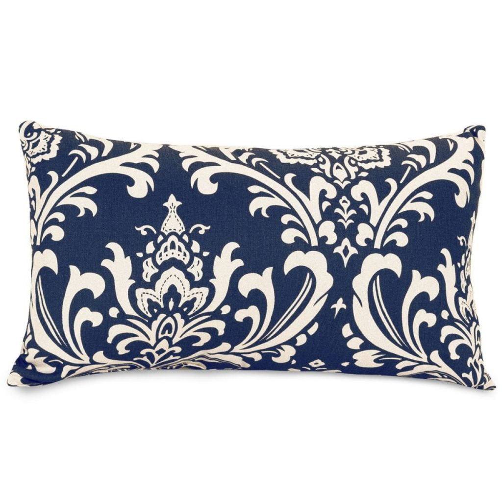 French Quarter Navy Blue