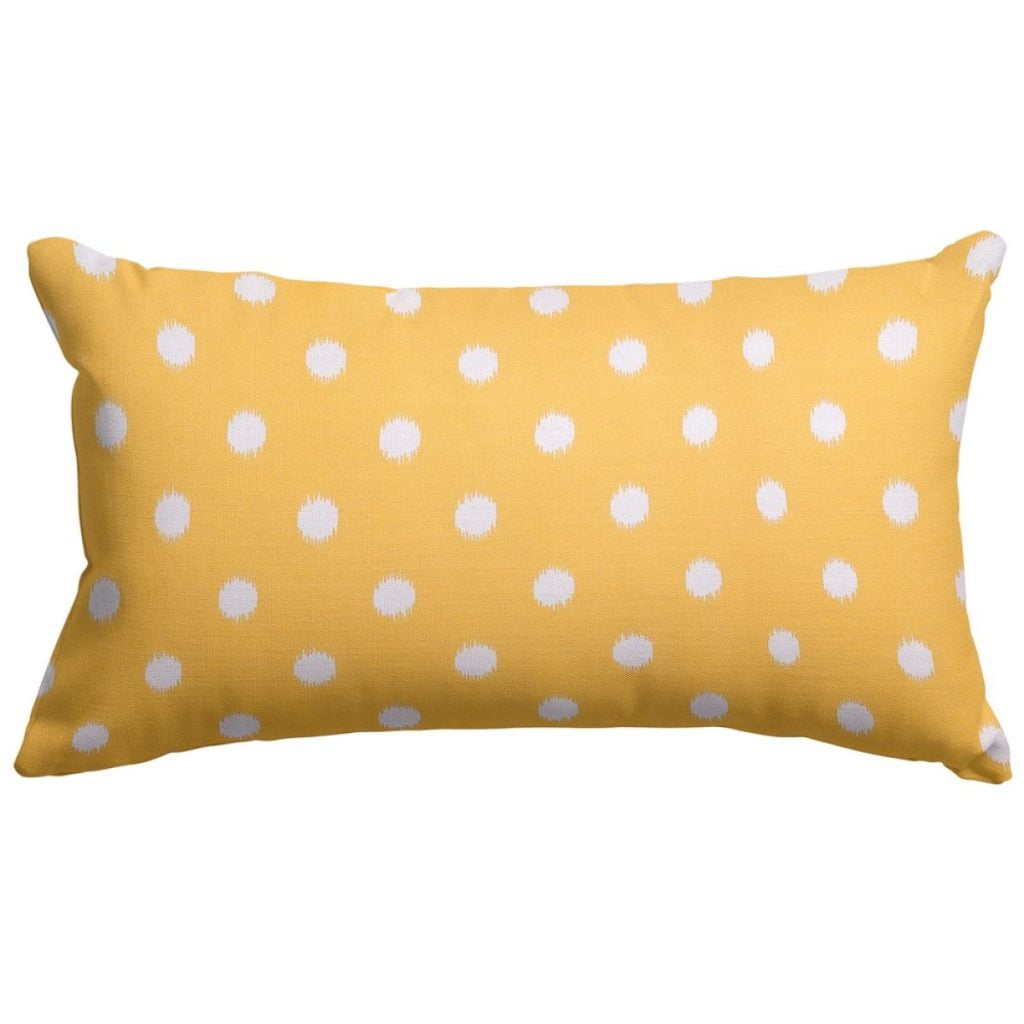 Ikat Dot Citrus