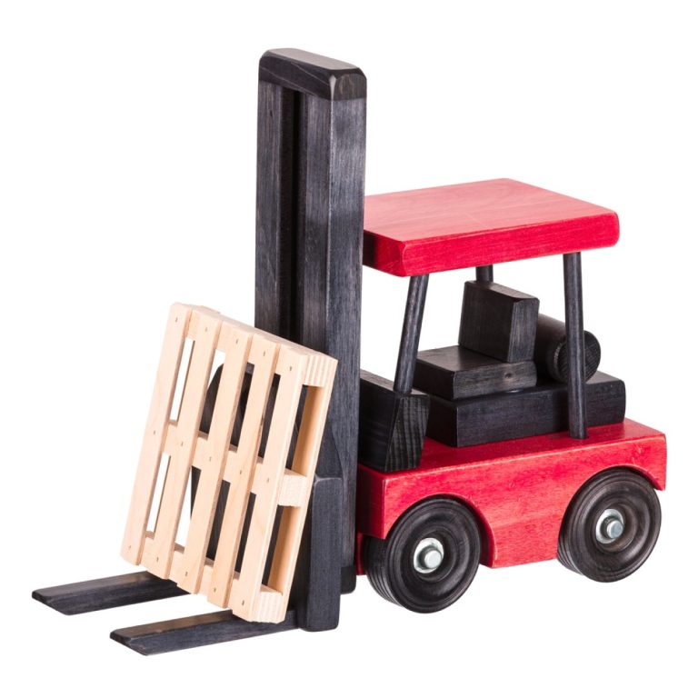 Lapp's Toy Forklift