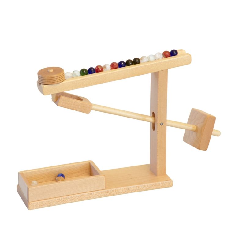 Lapp's Marble Machine