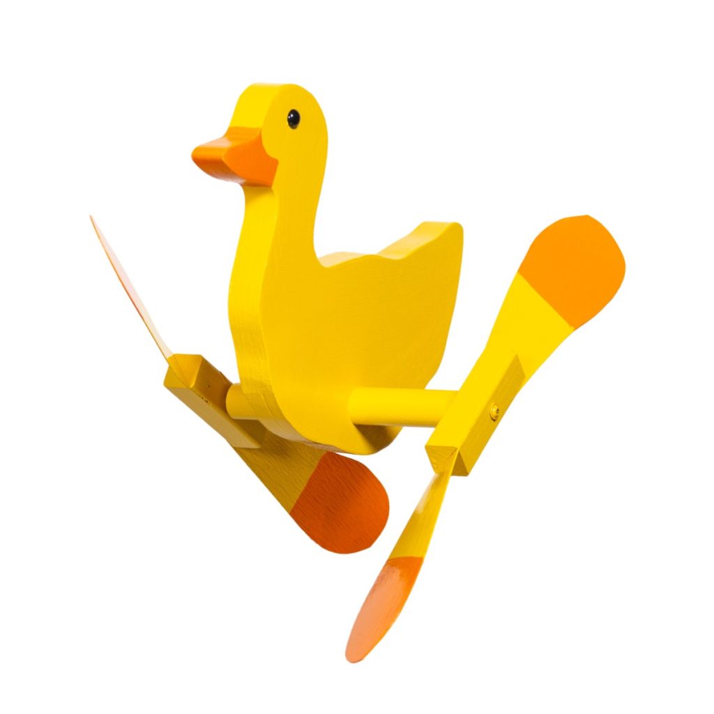 Yellow Duck